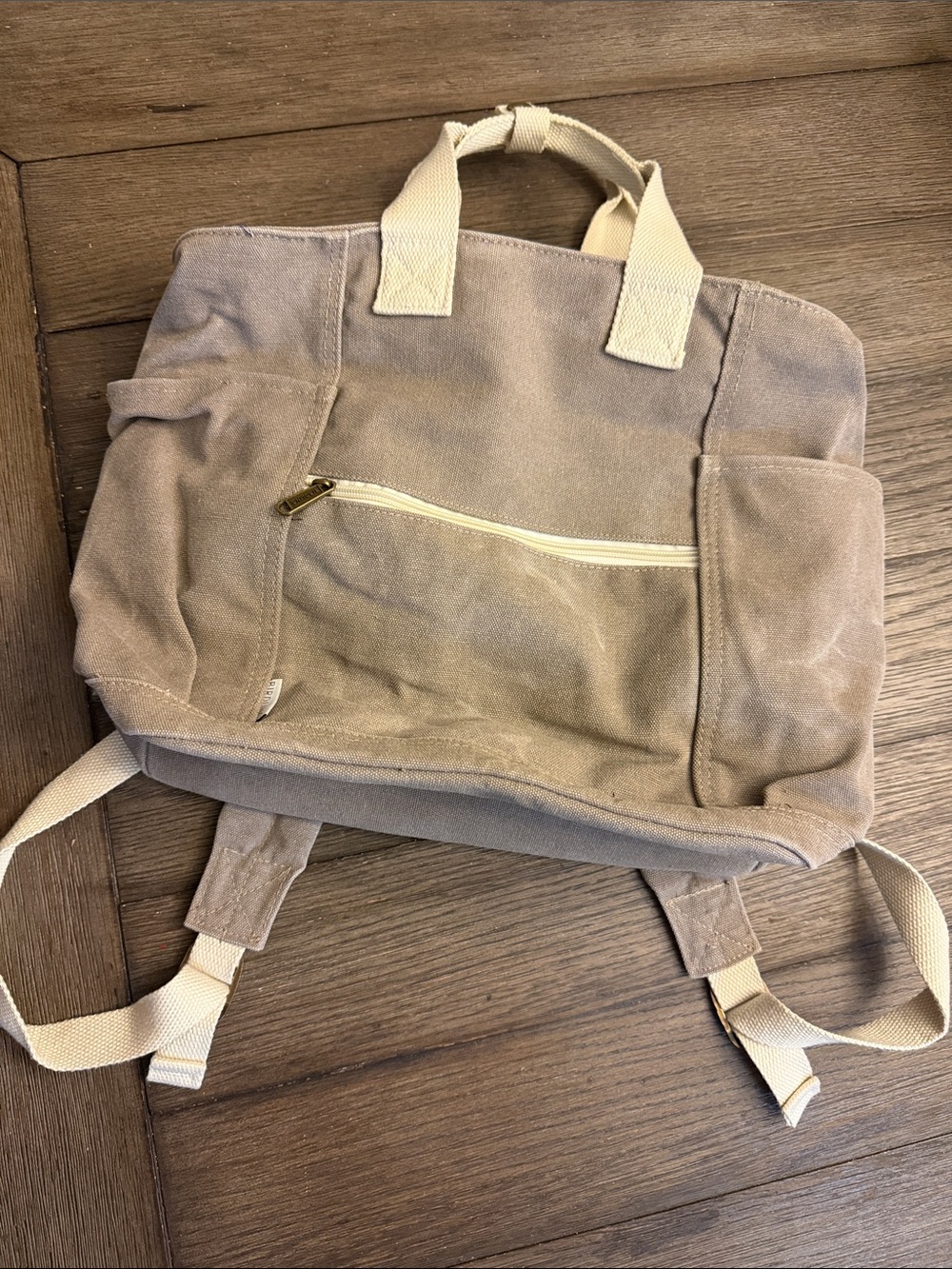 Gray Birdling Backpacker